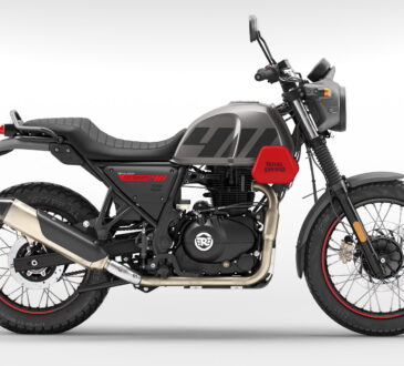 Ficha Técnica Royal Enfield Scram 411 2023 10 Ficha Tecnica Royal Enfield Scram 411 2023