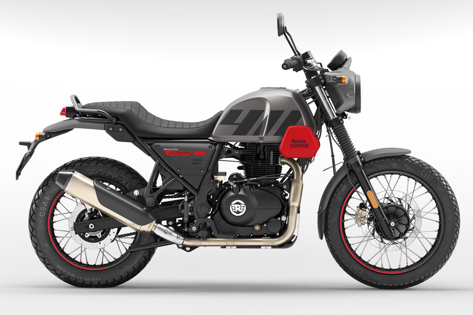Ficha Técnica Royal Enfield Scram 411 2023 1 Ficha Tecnica Royal Enfield Scram 411 2023