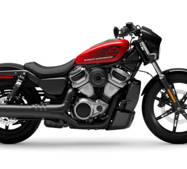 Harley Davidson Nightster 2022