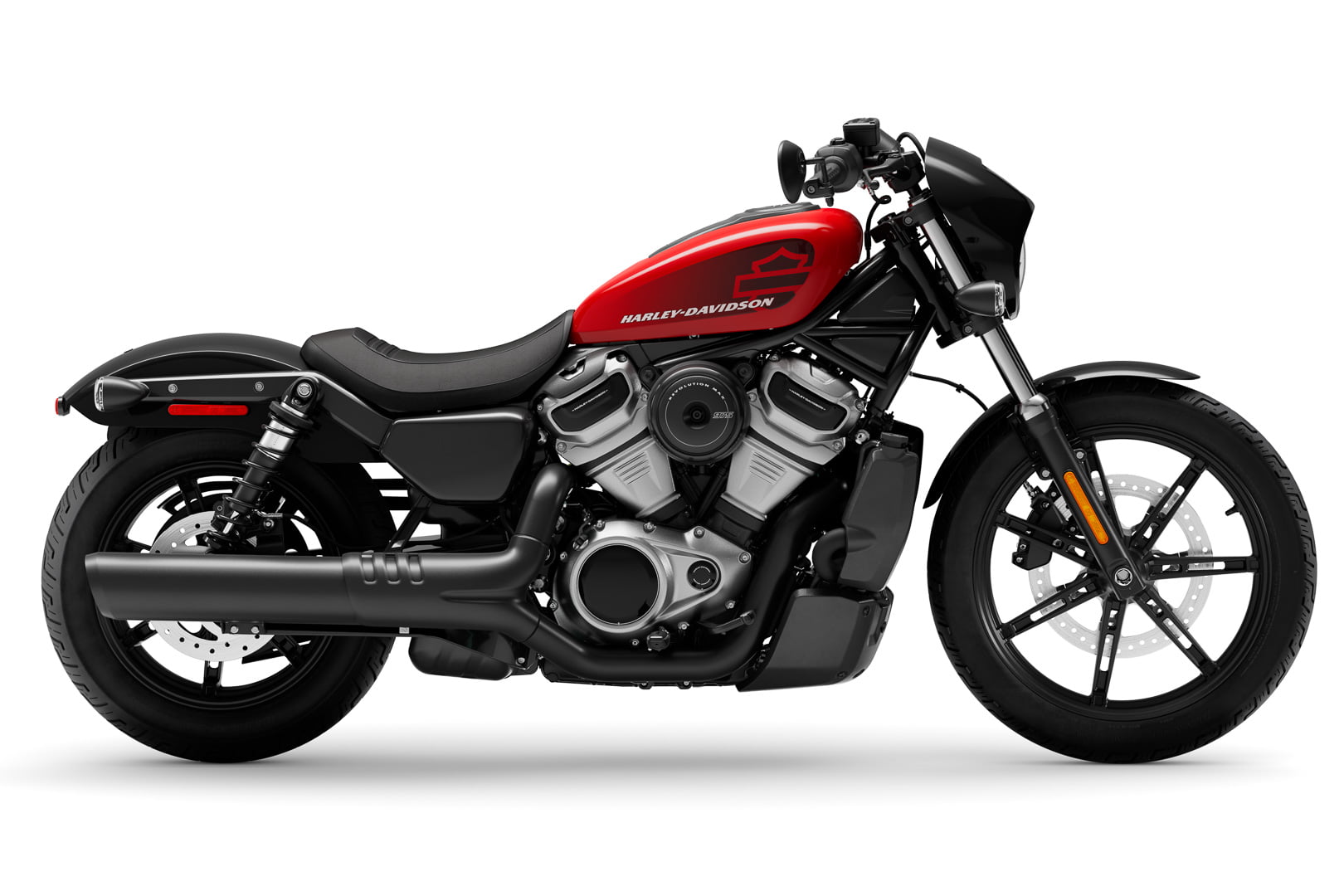 Harley-Davidson Nightster 2022 1 Harley Davidson Nightster 2022