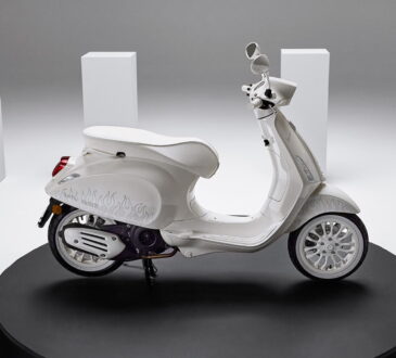 Justin Bieber X Vespa 6 Justin Bieber X Vespa