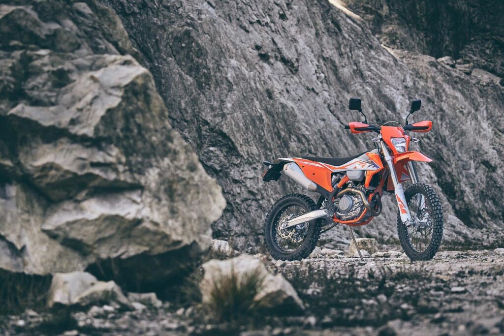 KTM Dual-Sport 2023 2 ktm