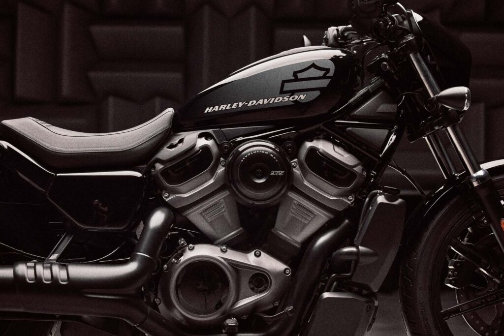 Harley-Davidson Nightster 2022 2 Harley-Davidson