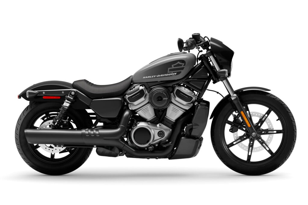 Harley-Davidson Nightster 2022 3 Harley-Davidson 2022