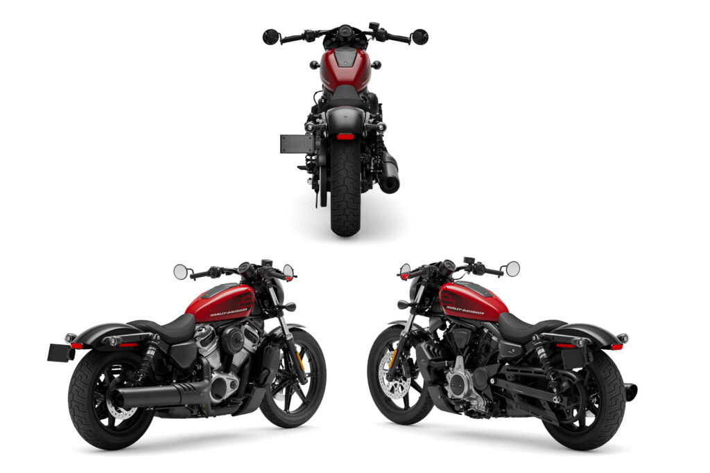 Harley-Davidson Nightster 2022 4 Nightster 2022