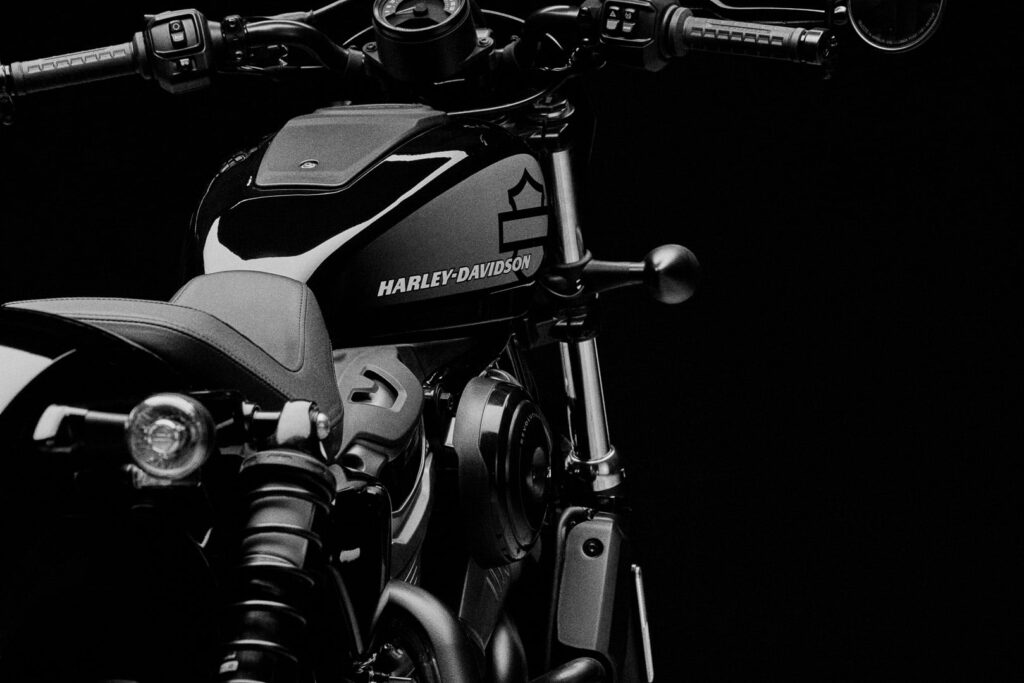 Harley-Davidson Nightster 2022 5 Nightster