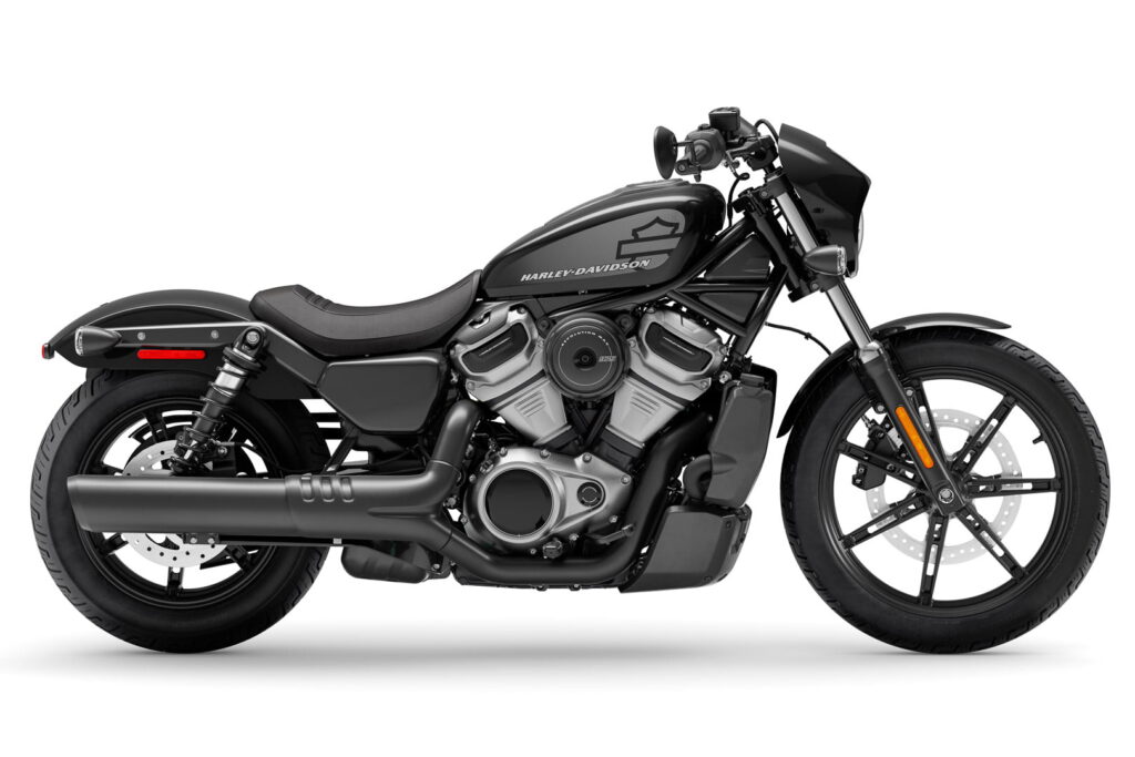 Harley-Davidson Nightster 2022 6 Harley