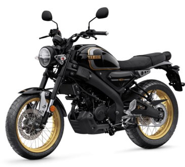 Yamaha XSR125 Legacy 2023 5 Yamaha XSR125 Legacy 2023