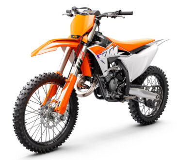 Alineacion KTM SX 2023