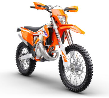 Alineacion KTM XC W 2023
