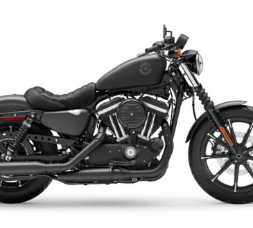 Ficha Técnica Harley-Davidson Iron 883 2022 7 Ficha Tecnica Harley Davidson Iron 883 2022
