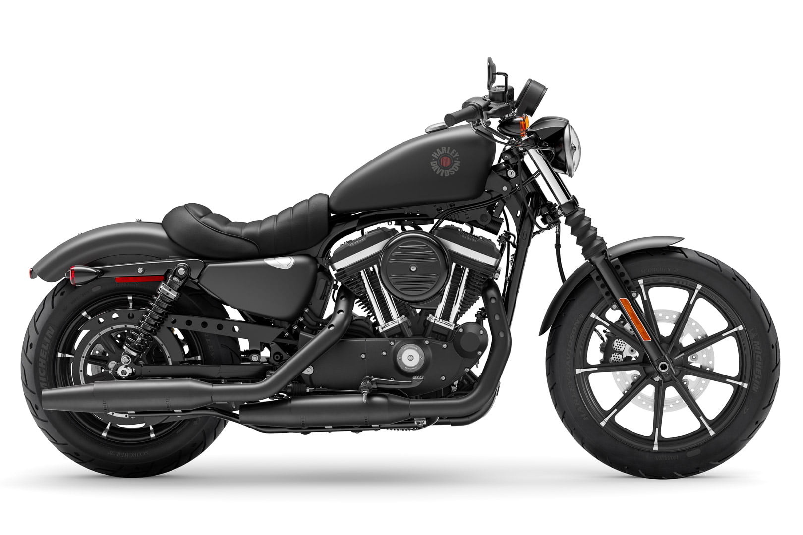 Ficha Técnica Harley-Davidson Iron 883 2022 1 Ficha Tecnica Harley Davidson Iron 883 2022