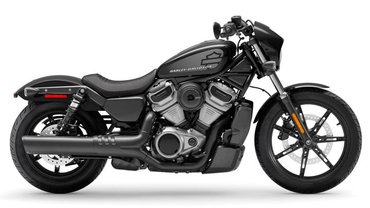 Ficha Técnica Harley-Davidson Nightster 2022