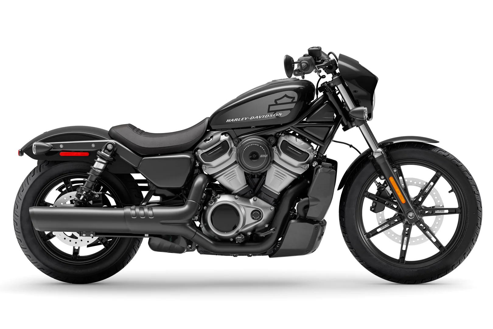 Ficha Tecnica Harley Davidson Nightster 2022