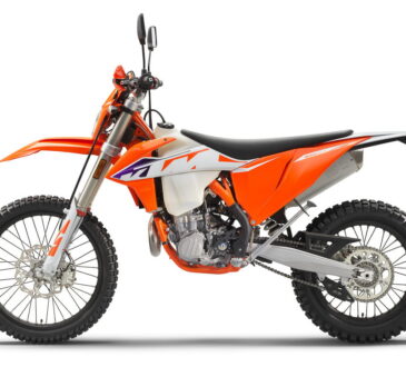 Ficha Tecnica KTM 500 EXC F 350 EXC F 2023