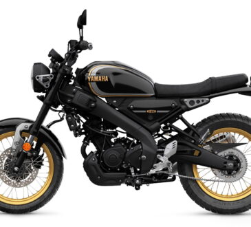 Ficha Técnica Yamaha XSR125 Legacy 2023 6 Ficha Tecnica Yamaha XSR125 Legacy 2023