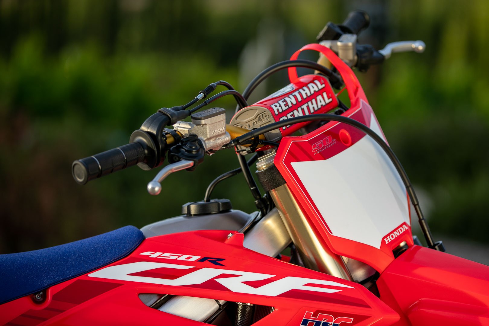 Honda CRF450R 50th Anniversary Edition 2023 2 crf