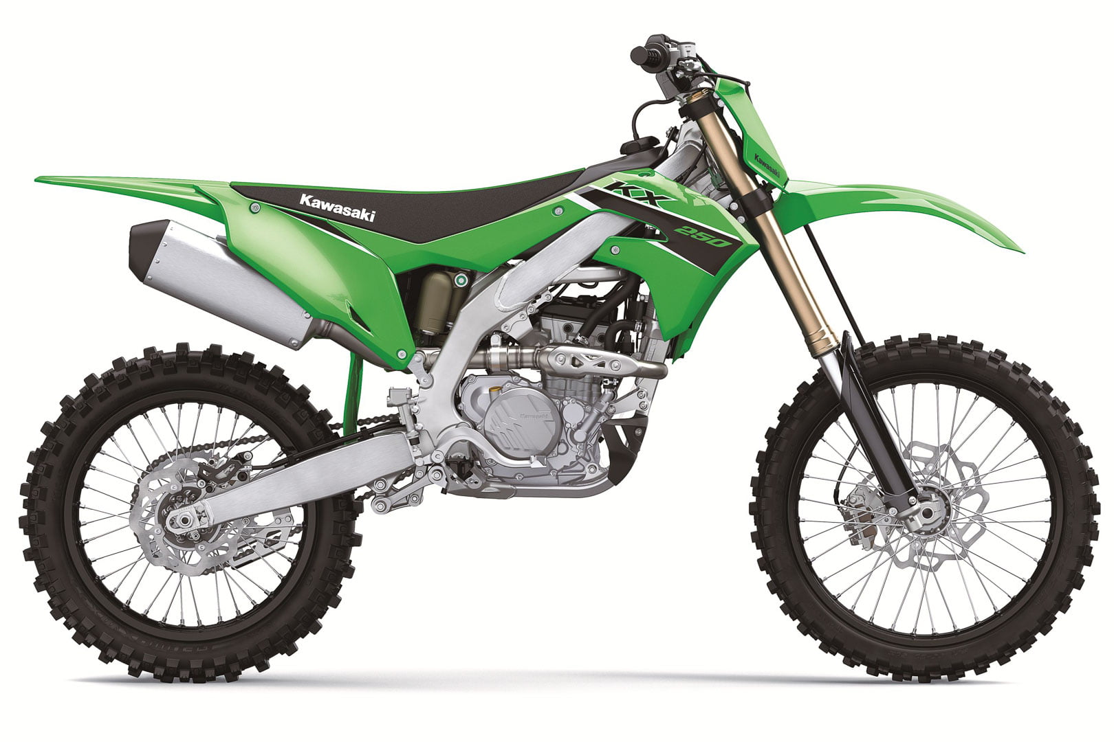 Kawasaki KX250 2023 2 kx