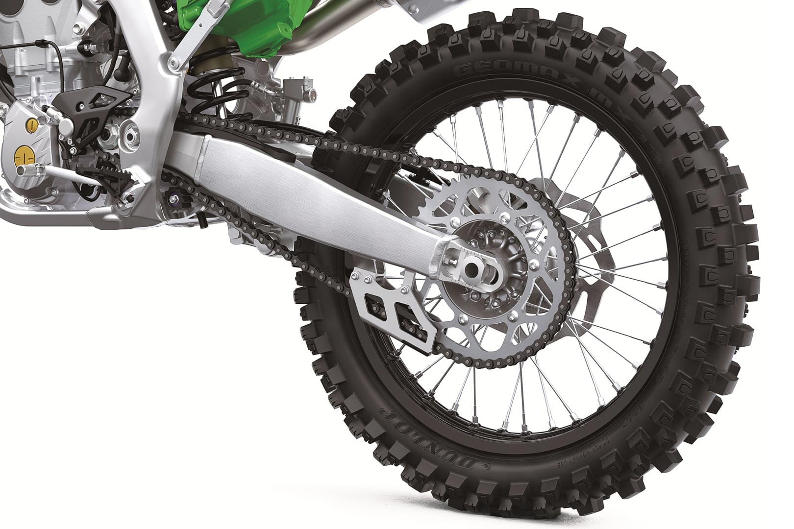 Kawasaki KX250 2023 4 kx250