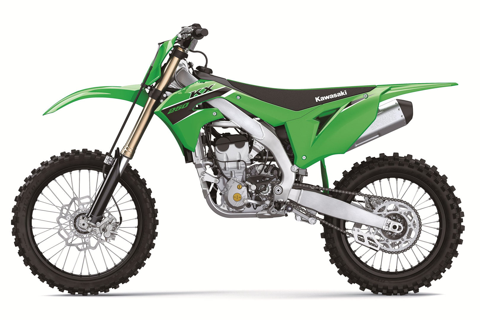 Kawasaki KX250 2023 5 kawasaki