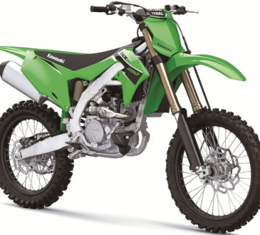 Kawasaki KX250 2023