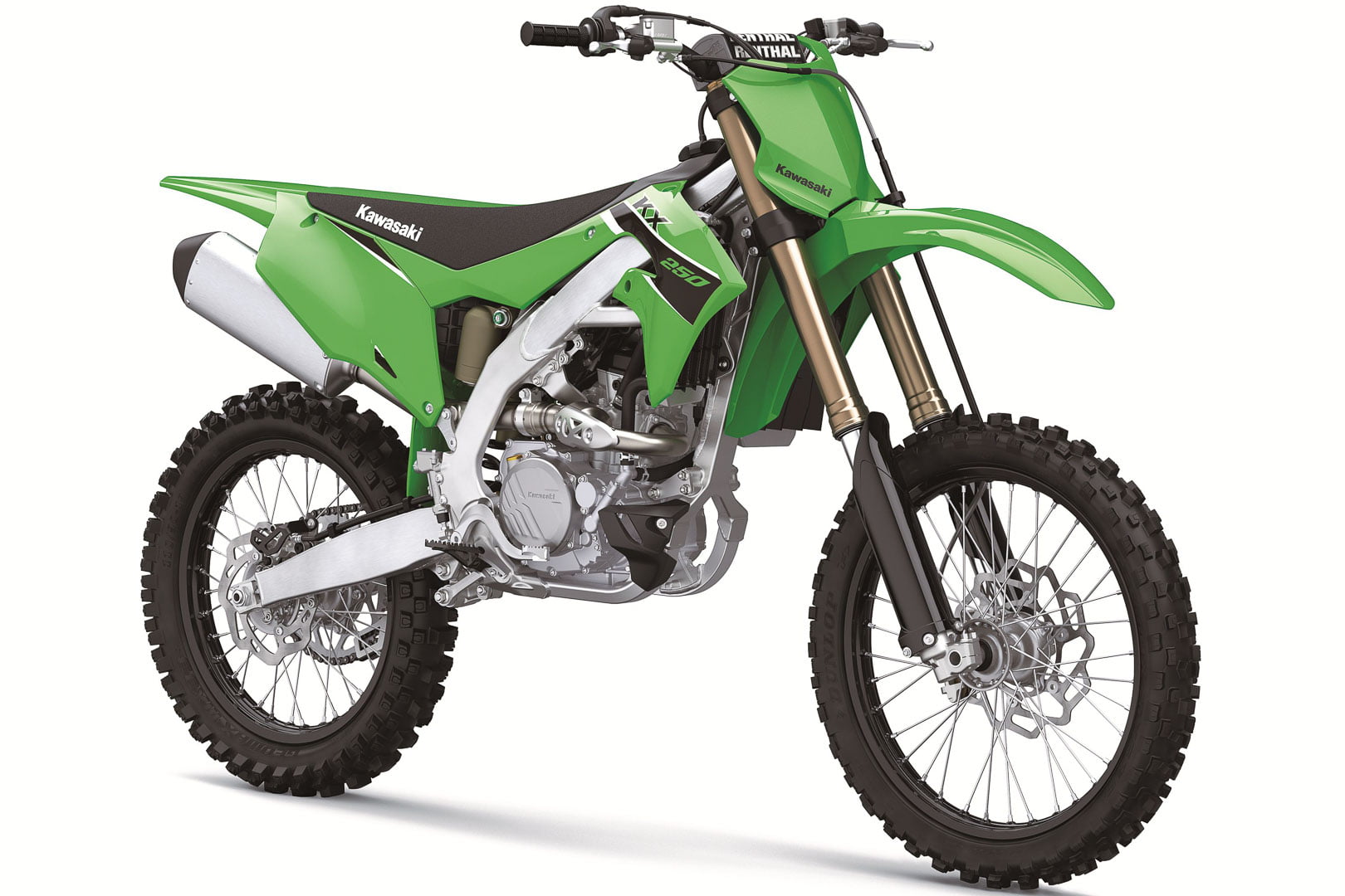Kawasaki KX250 2023 1 Kawasaki KX250 2023