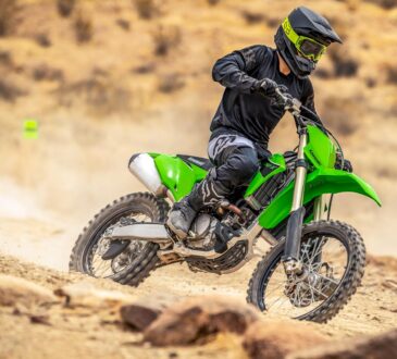 Kawasaki KX250X 2023