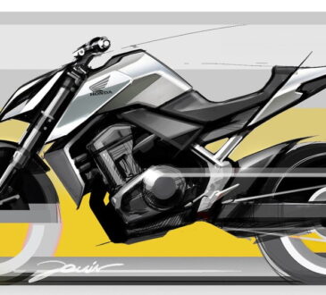 Concept Honda Hornet 5 Concept Honda Hornet