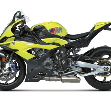 Ficha Tecnica BMW M 1000 RR 50 Years M 2022