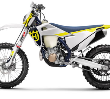Ficha Tecnica Husqvarna FE 450 2023
