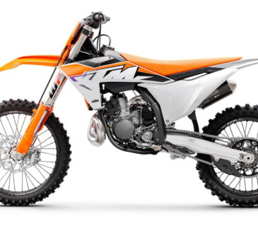 Ficha Tecnica KTM 300 SX 250 SX 125 SX 2023 1