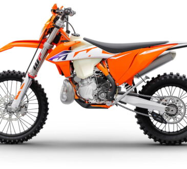 Ficha Tecnica KTM 300 XC W 250 y 150 XC W 2023