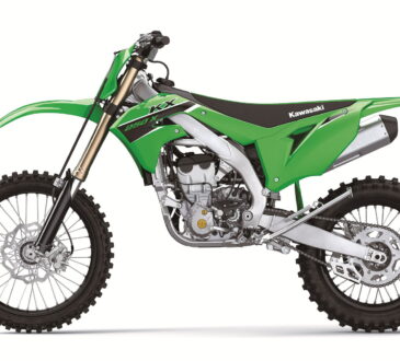 Ficha Tecnica Kawasaki KX250X 2023