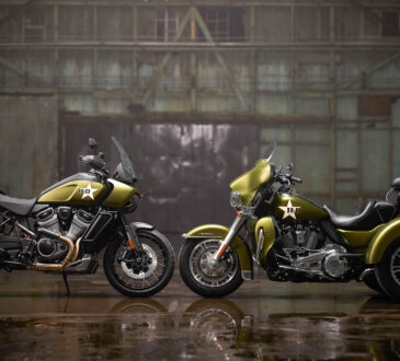 Harley Davidson Enthusiast 2022