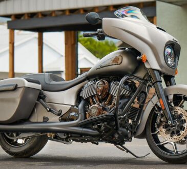 Indian Chieftain Elite 2022