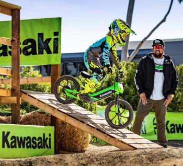 Kawasaki Elektrode 2023