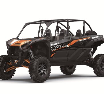 Kawasaki Teryx KRX4 1000 ES scaled