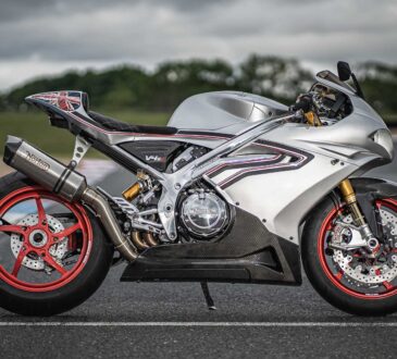 Norton V4SV 2023