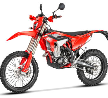 Alineacion Beta Dual Sport 2023