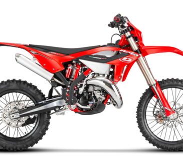 Ficha Tecnica Beta 125 RR 2023