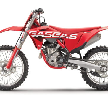 Ficha Tecnica GasGas MC 350F MC 250F 2023