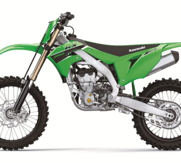 Ficha Tecnica Kawasaki KX250 2023