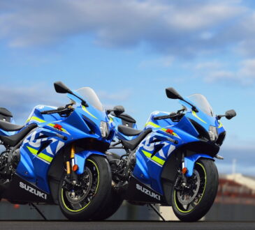 Suzuki descontinuaria la GSX R1000 en Europa para 2023
