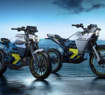 Alineacion de motocicletas Can Am 2025