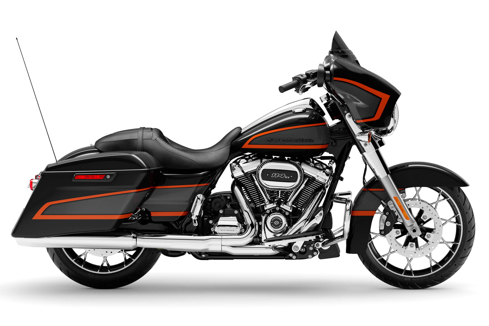 Harley-Davidson Apex Factory 2 HD