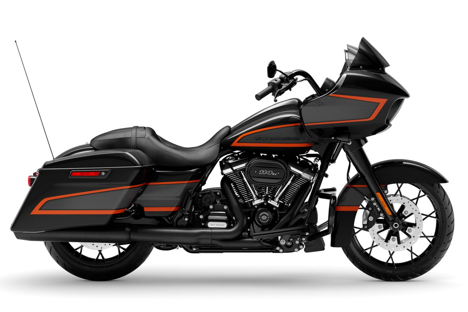 Harley-Davidson Apex Factory 4 Apex