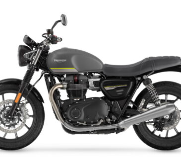 Ficha Técnica Triumph Speed Twin 900 2023 4 Ficha Tecnica Triumph Speed Twin 900 2023