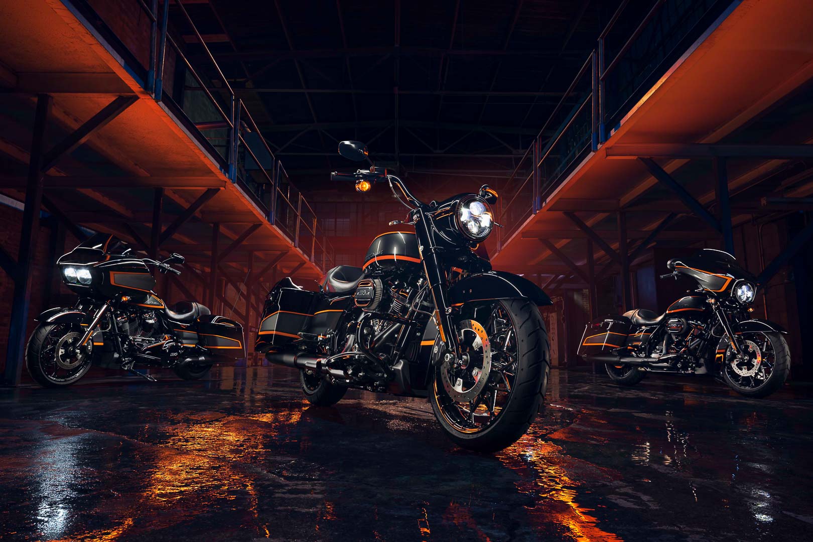 Harley-Davidson Apex Factory 1 Harley Davidson Apex Factory