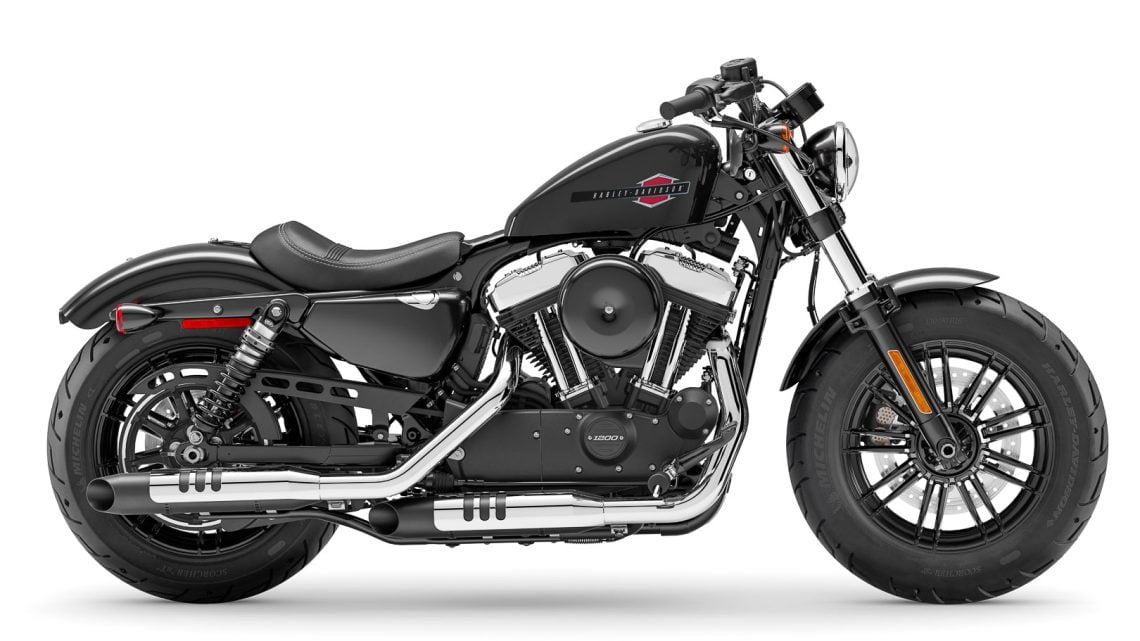 Harley-Davidson Forty-Eight 2022