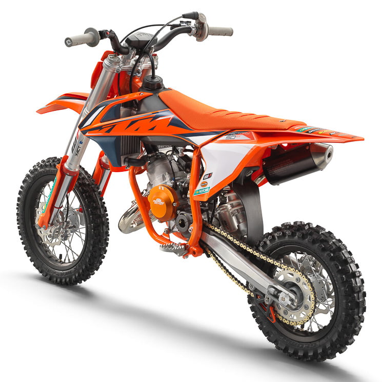 KTM 50 SX Factory Edition 2023 3 sx
